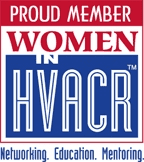 Proud Member Women in HVACR