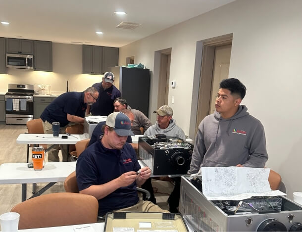 Join Automatic Air Conditioning, Heating, Plumbing & Electric’s Team in Town, State