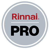 Rinnai Logo