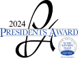 2024 Presidents Award for Carrier