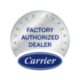 Carrier Factory Authorized Dealer