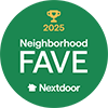 2025 Neightborhood Fave - Nextdoor