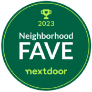 2023 Neightborhood Fave - Nextdoor