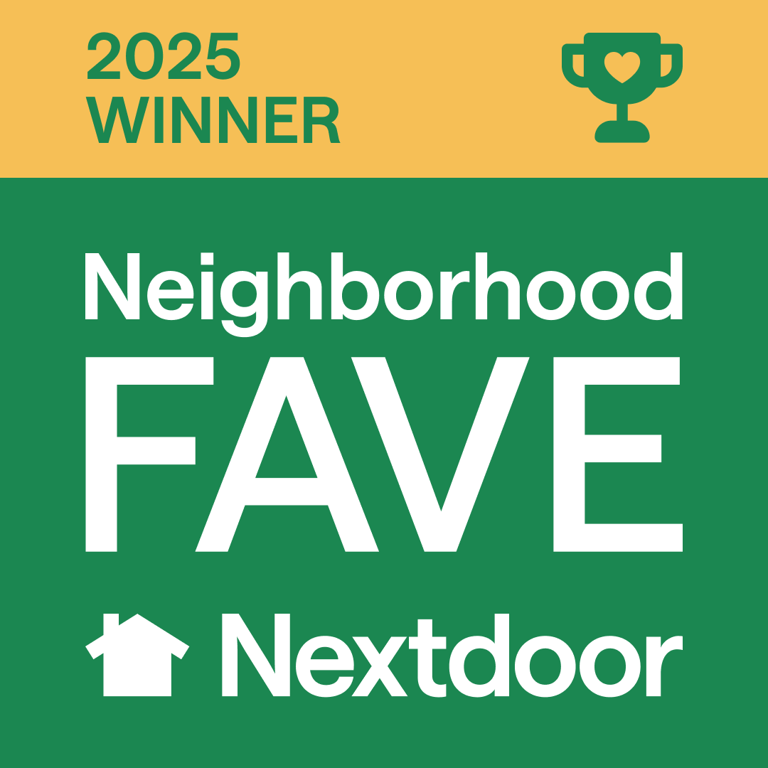 2025 Winner - Neighborhood Fave - Nextdoor