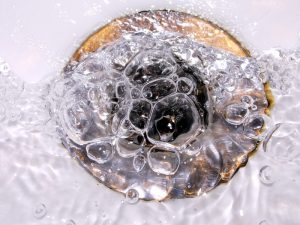 bubblling-drain