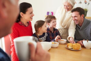 multi-gen-family-meal